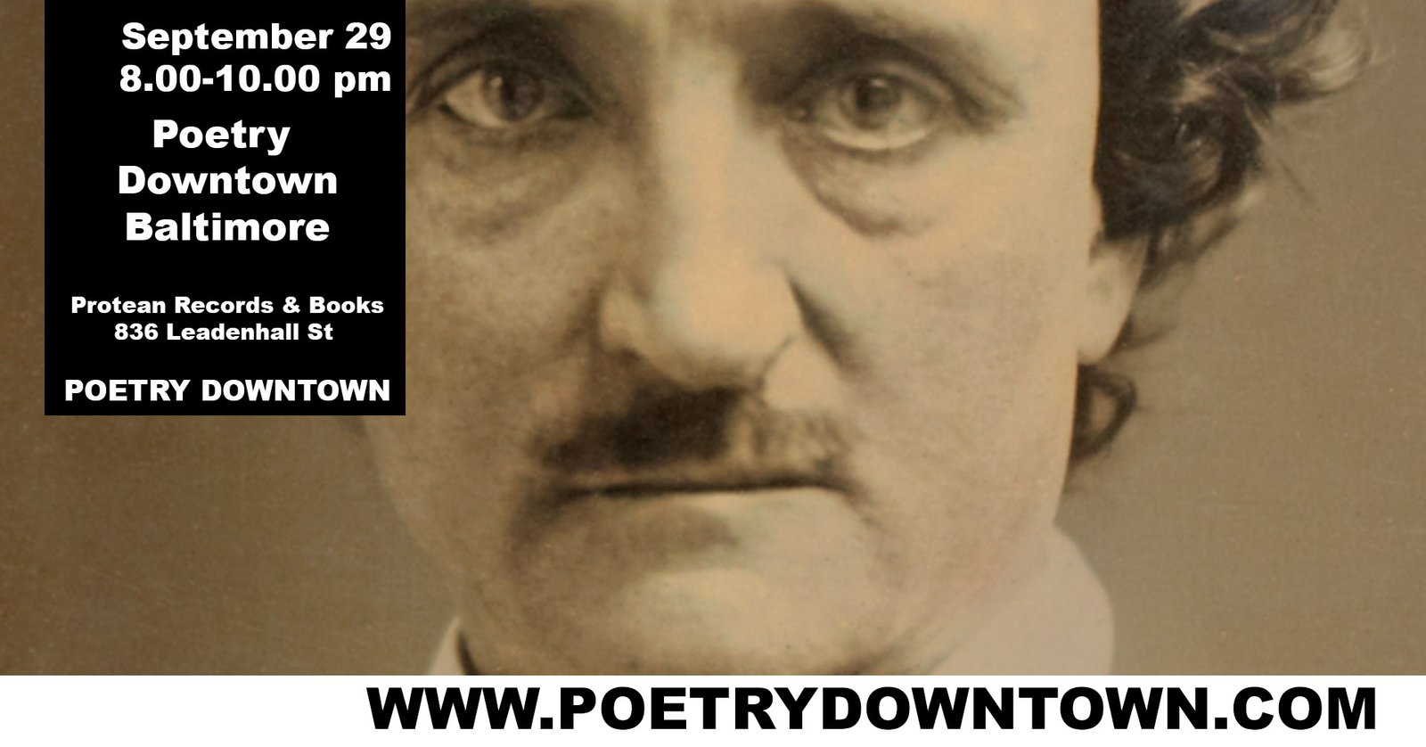 Poetry Downtown Reading Series – Poetry Downtown Festival